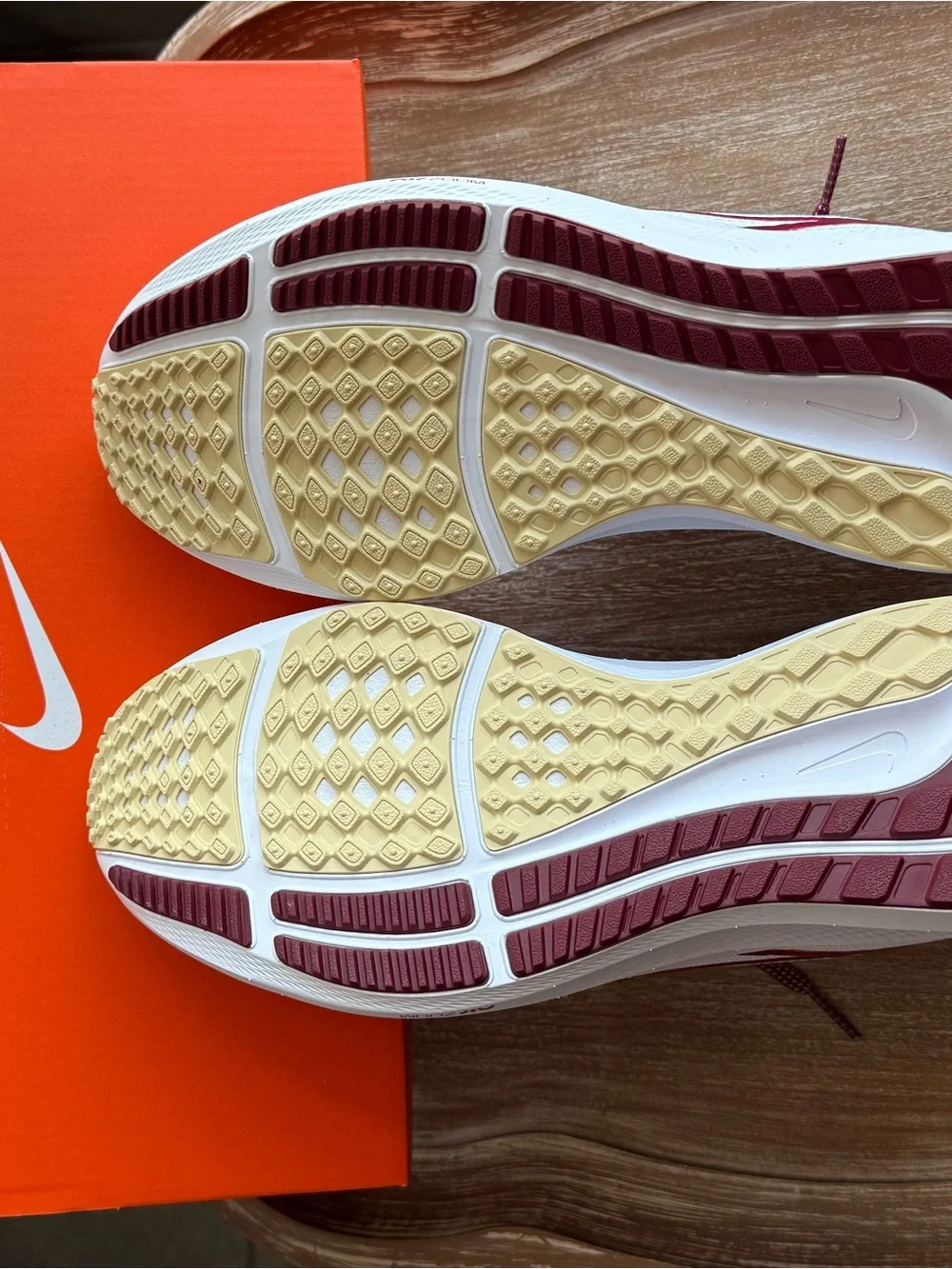 Florida State Men’s Nike Pegasus Running Shoe | Size 10